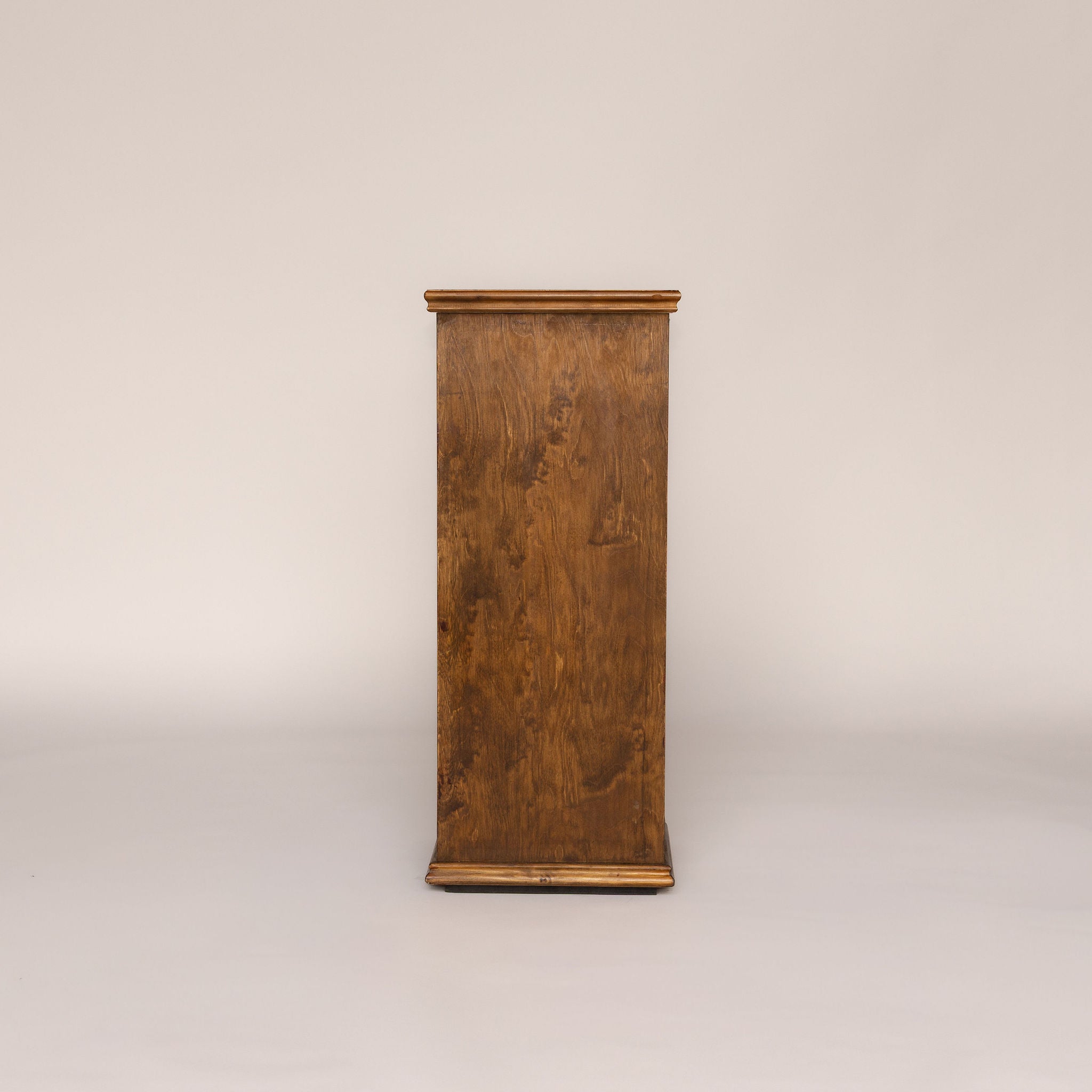 Tall Regency Timber Plinth – House of Harvey Co.