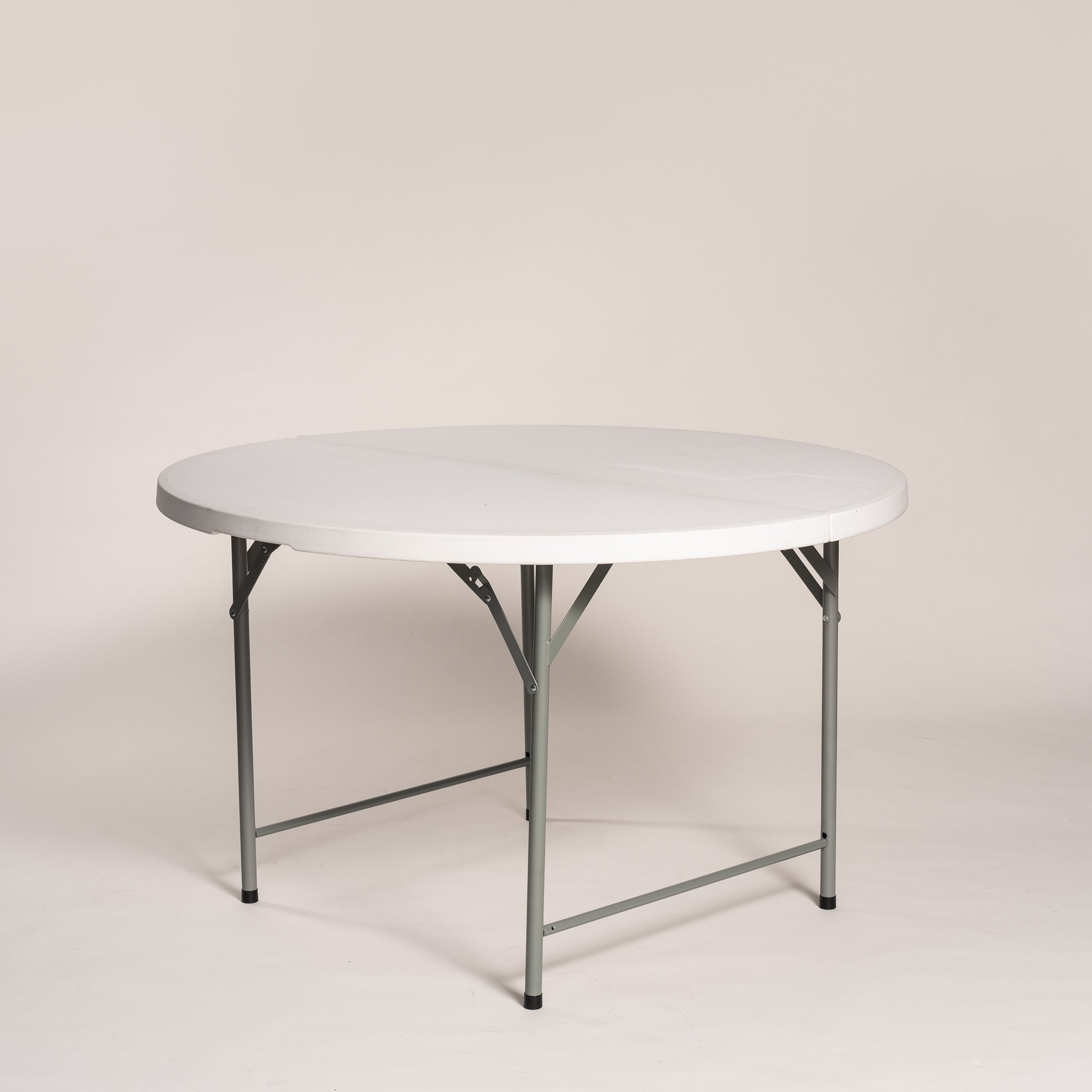 Round Folding Dining Table – House of Harvey Co.